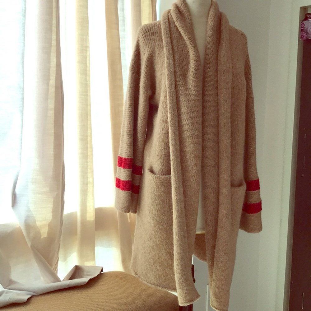 Zadig & Voltaire cozy sweater never worn